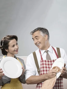 丝瓜络纤维洗碗抹布 清洁抹布 不起毛清洁布 强力吸油清洁布 厨房卫生清洁抹布 适用于厨房、浴室、桌面及水槽清洁 - 彩色 - 查看 8