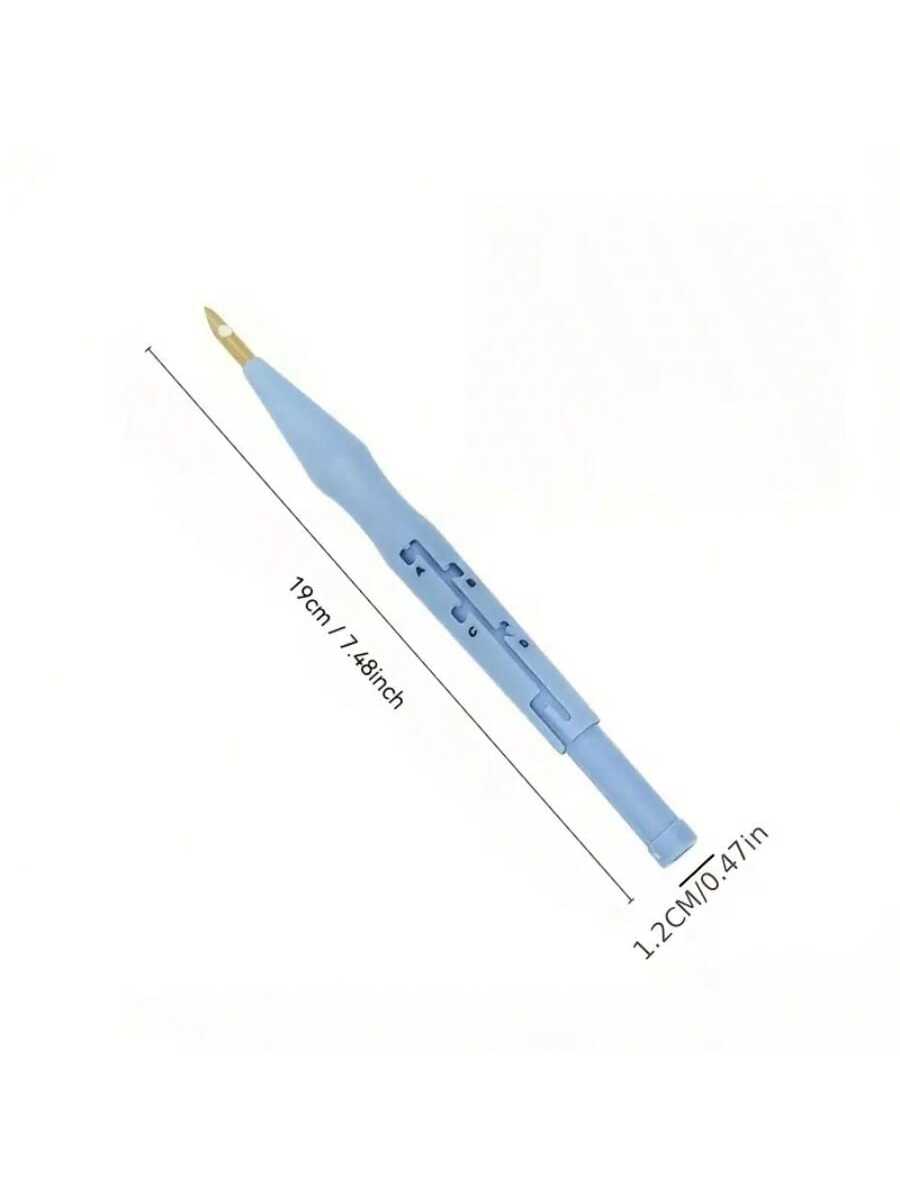 Embroidery punch needle kit