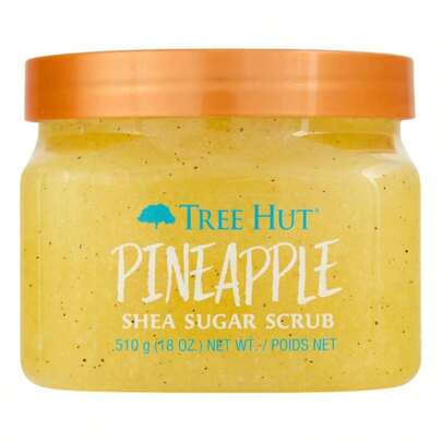 Tree Hut - Pineapple Shea Sugar Scrub (510g)