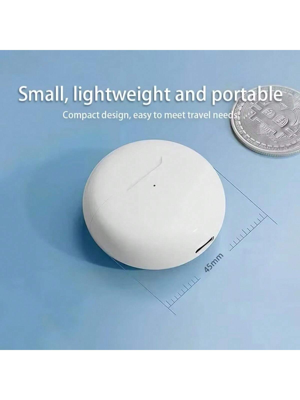 سماعات برو 6 رأس لاسلكية أصلية – سماعات أذن بلوتوث...