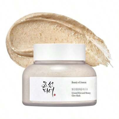 Beauty Of Joseon - Ground Rice And Honey Glow Mask (150ml)