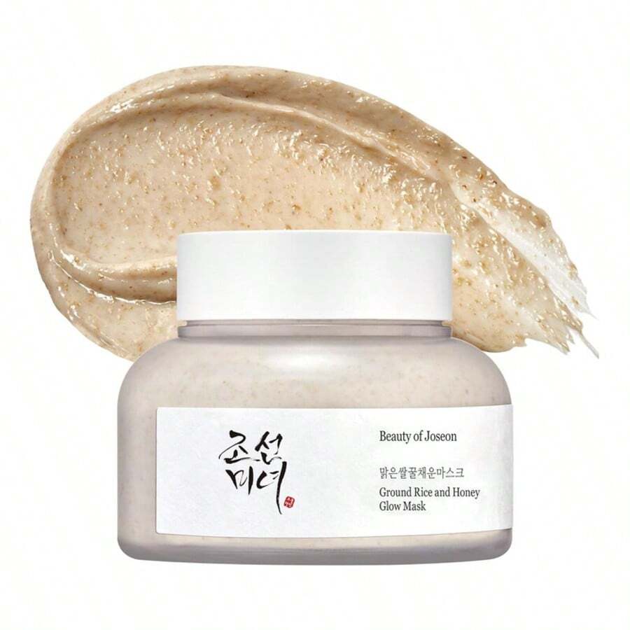 Beauty Of Joseon - Ground Rice And Honey Glow Mask (150ml) - White - View 1