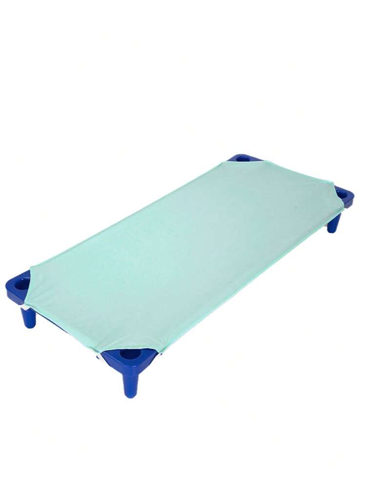 1 Pc Fitted Crib Sheets Daycare Mat Sheets, Breathable Fabric Toddler Fitted Sheets For Standard Crib, Daycare Nap Mat - Multicolor - View 7