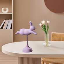 Statues - สีชมพู - ดู 3