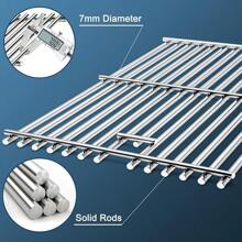 Grill Replacement Parts For Charbroil 463229521 463229021 463228622 463259223 463284422, Grill Grates For Char-Broil Performance 6-Burner Gas Grill, G426-0005-W1 Grill Grate Cooking Grate - 463229521 的 - 查看 4