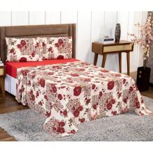 FLORAL VERMELHO