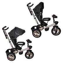 Triciclo Multifuncional Noni Is-3041 H - Negro - Ver 3