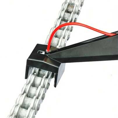 Motorcycle Chain Lube Applicator Motorcycle Chain Lube Oiler Tool For Motorcycle