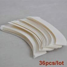 Ultra Hold Strong White Hair System Tape Double Side Adhesive Super Tape For Lace Wig/Man Toupee/Hair Pieces 36pcs