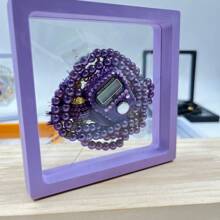 1 套珠子计数计时器、斋月计数器、方便计数器、斋月礼物 - 彩色 - 查看 12