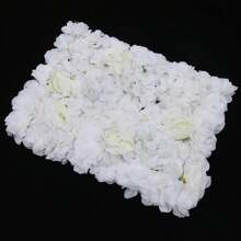 SanBouSi Artificial Flowers - White - View 7