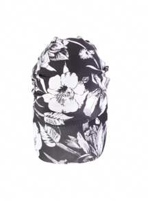 1pc Women's Classic Hip Hop Street Style Multi-Wear Hair Band Scarf/Headwrap, Suitable For Outdoor Sports, Music Festivals - Multicolor - View 8