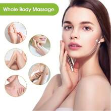 7pcs/1pc/Scrape Beauty Facial Tools, 7 Scraping Massage Tools, Multi-Functional Beauty Skin Lifting For Face And Every Part Of The Body, Face Slimming, Thinner Body, Tighter Skin And Soothing Spa Acupuncture To Trigger Point Massage, Can Be Used For Every Part Of The Body To Make The Body Relaxed,Beauty,Skin Care Products,Spa,Self Care,Skin Care Tools,Face Care,Esthetician Supplies,Massage,Face Massage Tool,Face Roller