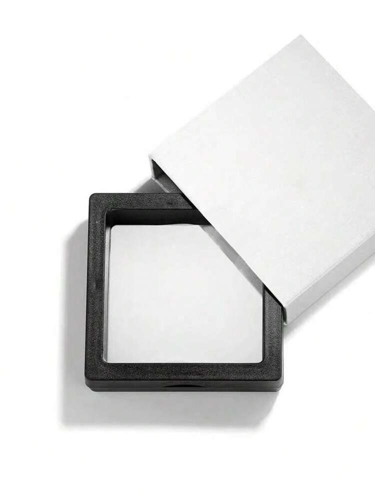 1 件 925 纯银羽毛形锆石钻石吊坠，DIY 串珠首饰，母亲节礼物 - 銀色 - 查看 4