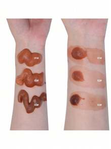 自助晒黑摩丝，古铜色，让肌肤自然亮泽，保湿，无需日光浴 - 彩色 - 查看 12