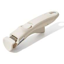Removable Handle Cookware Replacement, Universal Detachable Pot Handle - White - View 2