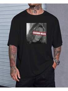 Camiseta Nazare Tedesco Meme Novela Alucicrazy Zoeira Escada Nele Engraçada - Preto - Visão 2