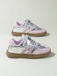 Annil 儿童鞋 男童女童低帮运动鞋 春季