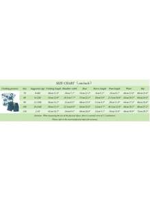 Toddler Baby Boy Summer Clothes Palm Tree Short Sleeve Tee Shirt Beach Shorts Set Infant Tropical Outfits - Màu xanh lam - Xem 8