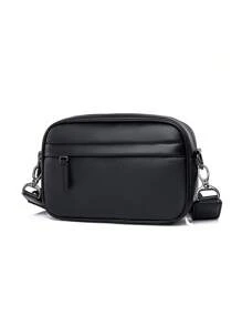 时尚男士休闲斜挎包，大容量，青春街头风，新款迷你小包，钱包，侧包，手机包，相机包，节日情人节适用