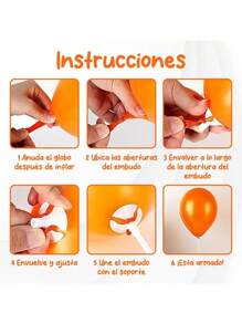 Porta Globos Paquete - 1 - Ver 6