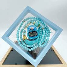 1 套珠子计数计时器、斋月计数器、方便计数器、斋月礼物 - 彩色 - 查看 8