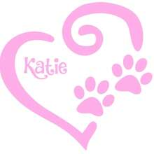 2pcs Pink Personalized Name Label Stickers, Custom Vinyl Stickers, Name Tag Stickers, Date Stickers, DIY Gifts, Hand-Made, Handwritten, Wedding Stickers, Gift Stickers For Glass, Cups, Bottles, Balloons And More, Calligraphy Stickers, Glass Names, Gift Box Decorations, Custom Text Glitter Name & Word Stickers