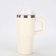 1 件，14 盎司保温杯、迷你保温水瓶、双层真空旅行吸管杯、便携式手柄杯。 - 彩色 - 查看 13