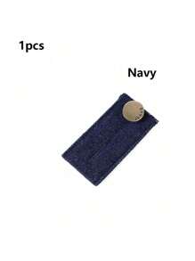 Extensores de cintura ajustables con botones - Desmontables, adaptables para pantalones de hombres y mujeres, ganchos largos, juego de extensores de botones para pantalones vaqueros y cinturón, herramienta de costura práctica, ensanchadores de cintura ajustables para hombres y mujeres