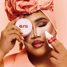ONE/SIZE By Patrick Starrr Ultimate Blurring Setting Powder – 1.2 Oz / 34.5g – Long-Lasting Makeup Setting Powder, Blurring And Mattifying For All Skin Tones, Shine Control, Loose Translucent Powder For Smooth Finish, Ideal For Oily Skin, Vegan & Cruelty-Free - Ultra Pink - 查看 9