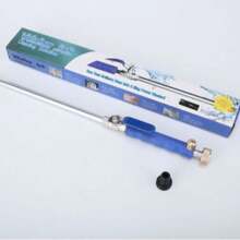NetHong High Pressure Power Washer Spray Nozzle Garden Car Water Hose Wand Attachment - Blue - View 8