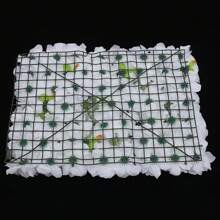 SanBouSi Artificial Flowers - White - View 4