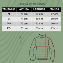 Bobojaco Thick Nylon Lined Sapphire Winter Men's Jacket From M To EG - Black - View 10