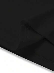 Camiseta con pentáculo para hombres y mujeres - Pagano Bruja - Negro - Ver 4