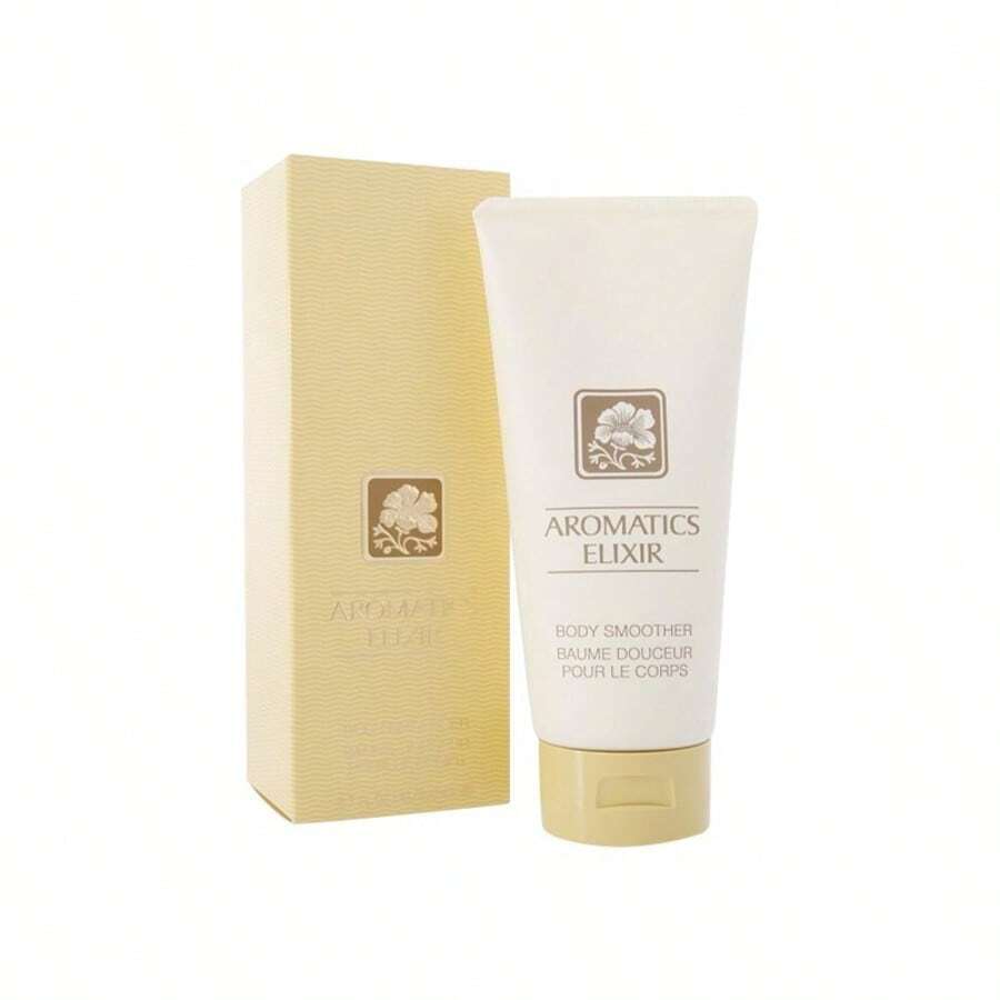 Clinique - Aromatics Elixir Body Smoother (200ml) - Clear - View 1