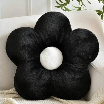 Gối hoa, Gối mềm hình hoa trang trí nhà cửa cho ghế sofa giường, Gối trang trí sàn hình hoa cho phòng ngủ người lớn phòng khách mùa xuân, Quà tặng cho gia đình và bạn bè