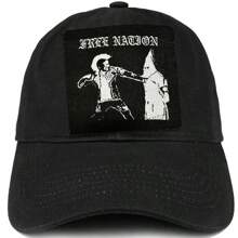 Free Country Punk, Goth Clothing Embroidered Patches - Multicolor - View 6