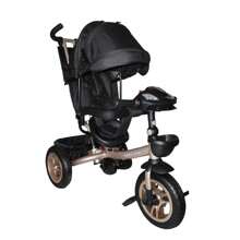 Triciclo Multifuncional Noni Is-3041 H - Negro - Ver 1
