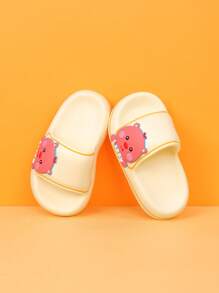 EVA Soft Comfortable Cartoon Casual Outdoor Children Open Toe Sandals, Summer