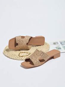 女士时尚水晶高跟凉鞋，带钻石装饰，春夏正式派对婚鞋