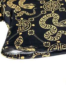1piece Set Of Men's Elongated Printed Flat Underwear, Long Breathable High Elasticity Printed Underwear, Comfortable Flat Underwear, Sports Shorts, Underwear, Casual Underwear, Underwear, Plus Size Shorts, Underwear