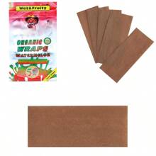 Papel de liar cigarrillos de 110 mm, empaque con impresión de frutas - fresa, arándano, uva, sandía, vainilla, empaque elegante, accesorios para fumar