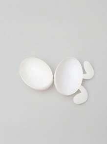 2 Stück/4 Stück/1 Set Oster Ei Hase Box, Hase förmige Dekoration, gefüllte Oster Eier, Süßigkeiten Box, Ei Umverpackung Box