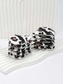 5/10/20/30/50/100个装三角绒化妆海绵，柔软绒面材质，专为修容、眼部和面部轮廓设计，适合所有肤质。化妆配件，化妆海绵，价格实惠，可用于房间装饰、梳妆台、旅行、卧室等。圣诞礼物，化妆工具，超值女士礼物，赠品，旅行必备，物美价廉。 - 彩色 - 查看 6