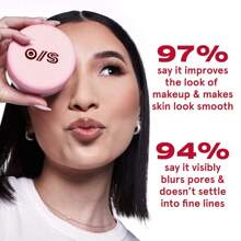 0.23 Oz/ 6.5g ONE/SIZE By Patrick Starrr Mini Ultimate Blurring Setting Powder - Dark/Deep - 查看 6