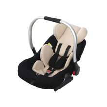 1PC Baby Car Seat Cushion, Carrycot Cushion, All-Season, Soft And Comfortable, Lumbar Head Protection