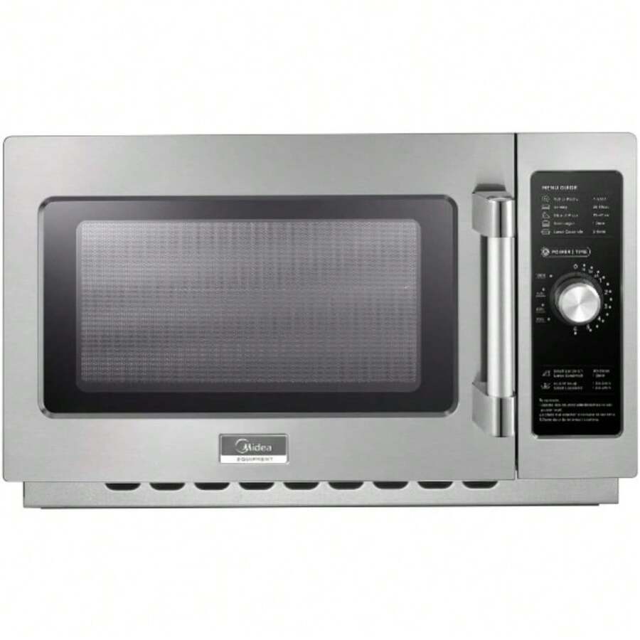 Microwave Ovens