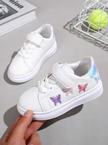 2026新款时尚运动鞋，蝴蝶刺绣印花鞋面，波西米亚风运动鞋，沙滩鞋，休闲鞋，软底运动鞋，学生运动鞋 - 彩色 - 查看 7