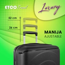 Maleta de mano 10 Kg  Avion maleta carry on Tipo American 20 pulgadas