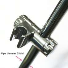 Giá đỡ vòi hoa sen, Giá đỡ đầu vòi hoa sen phòng tắm, Thanh trượt thanh kẹp, Giá đỡ kẹp vòi hoa sen có thể điều chỉnh, Giá đỡ vòi hoa sen nâng - Nhiều màu - Xem 7